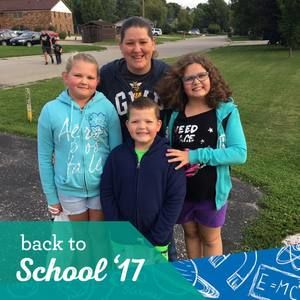 Meet your Posher, Heather